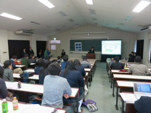 シンポジウム2014風景